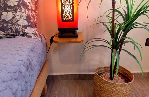 Agadir Bed & Breakfast | 🏖 🏊‍♂️Beach 500 meter🚶‍♂️🏠 bedroom private entrance Bathroom WiFi SmartTV 🖥