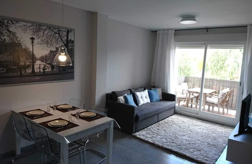 Benifairo de les Valls Apartment | BEACH AND MOUNTAIN EL TABALET-VALENCIA