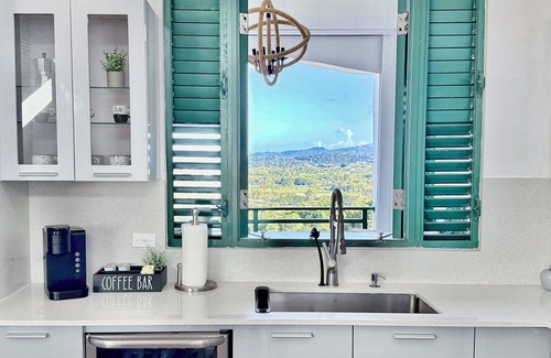 Mameyes II Apartment | Beach Access Luxury 2-bedroom 3 baths penthouse in lovely Rio Mar with WiFi, AC