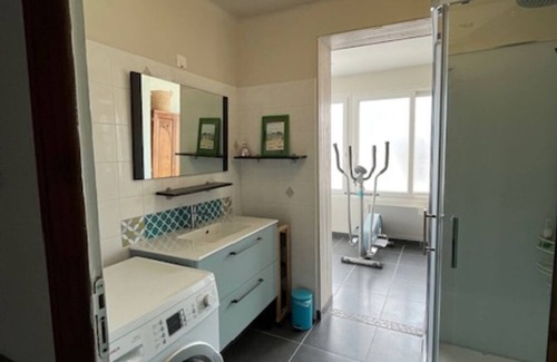 Treffiagat Apartment | Beach accommodation on foot