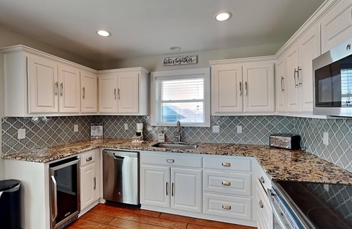 Pointe San Luis House | Beach and Bay View | Access to Beach & Community Pool!