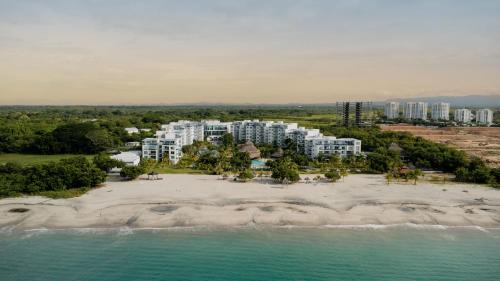 Playa Blanca Apartment | Beach Apartment At Nikki Residences 2 Bedroom