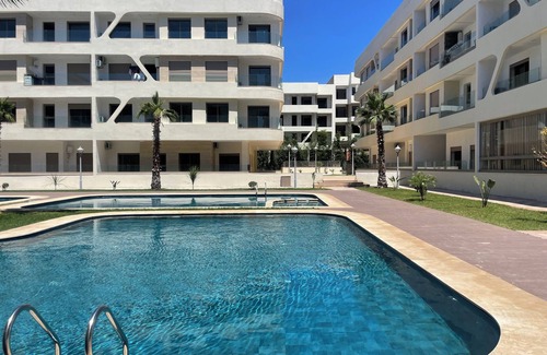 Bouznika Apartment | Beach apartment.