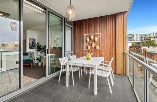 Port Melbourne Apartment | Beach Apartment Port Melbourne