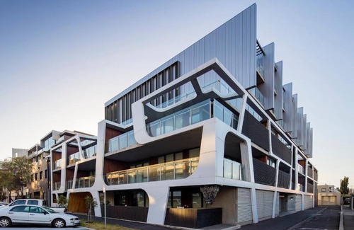Port Melbourne Apartment | Beach Apartment Port Melbourne