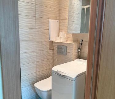 Wzgorze Swietego Maksymiliana Apartment | Beach Apartment Sea View