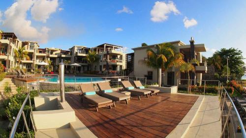 Calebasses Apartment | Beach Apartment - Trou aux Biches - Ground Floor