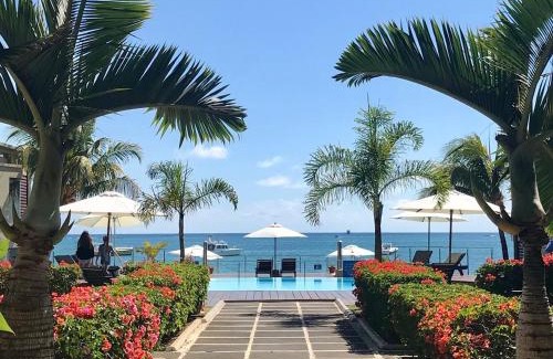 Calebasses Apartment | Beach Apartment - Trou aux Biches - Ground Floor