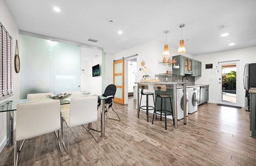 North Andrews Gardens House | Beach area Villa Tropicana
