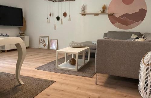 Liggersdorf Apartment | Beach & Birds
