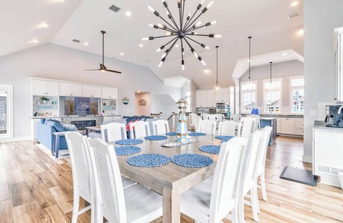 Buck Island House | Beach Blessings | 950 ft to the beach | Private Pool, Hot Tub, Community Pool