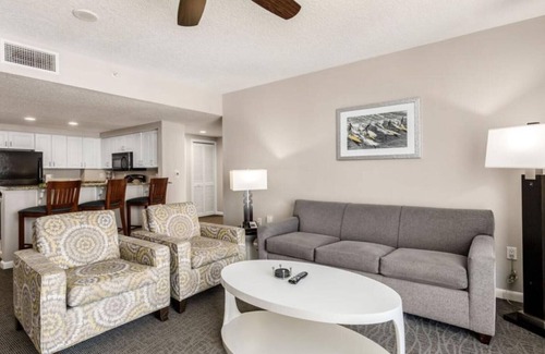 Daytona Beach Resort | Beach Bliss – 2-Bedroom (any unit) at Club Wyndham Ocean Walk