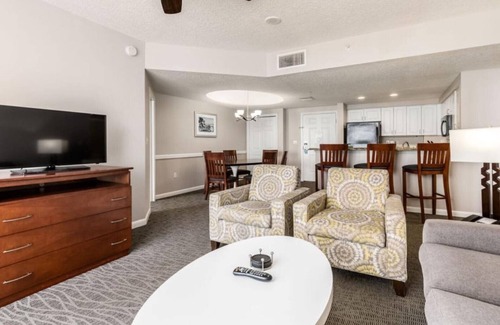 Daytona Beach Resort | Beach Bliss – 2-Bedroom (any unit) at Club Wyndham Ocean Walk