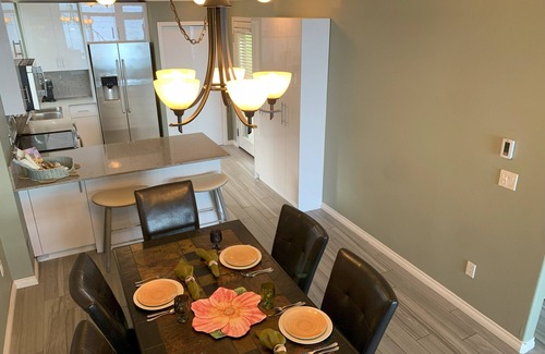 North Oyster Condo | Beach Bliss oceanfront king suite! View, pool, hot tub & dock. Great Fall rates
