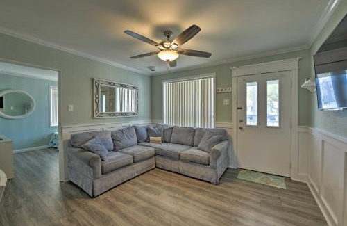 Wildwood Apartment | Beach Block Wildwood Condo - Proximity to Dining!
