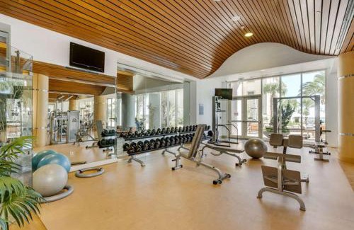 Pensacola Beach Apartment | Beach Club 1B - 205A