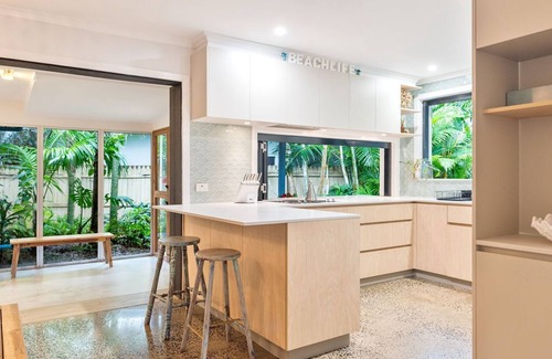 North Creek House | Beach Cottage Lennox Head
