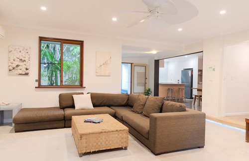 North Creek House | Beach Cottage Lennox Head