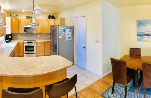 Wimble Shores House | Beach Cottage on the best street in Salvo, located 2 lots from beach access.