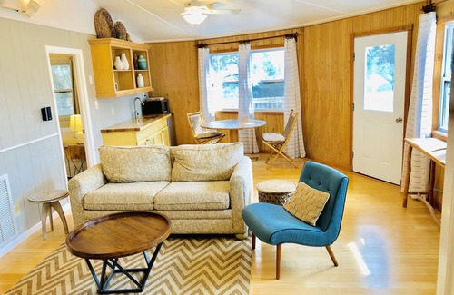 Wimble Shores House | Beach Cottage on the best street in Salvo, located 2 lots from beach access.