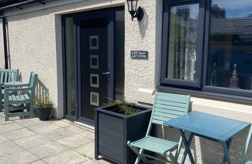 Spittal House | Beach Cottage with Stunning Sea View