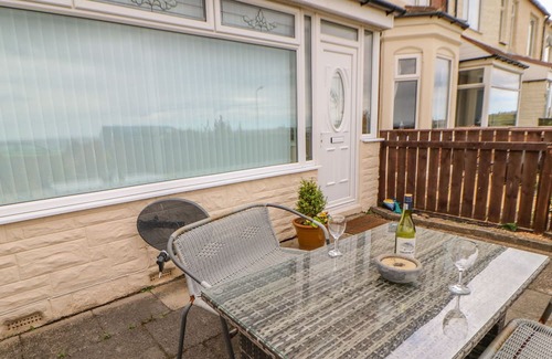 Woodhorn Cottage | Beach Cove View
