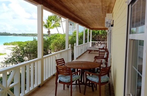 Rokers Point House | Beach Front, Calypso @ Flamingo Bay Rokers Point/Harts