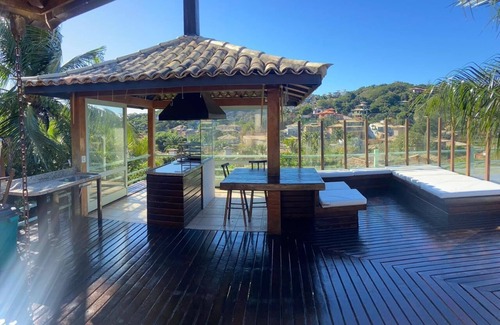 Ferradurinha House | Beach Ferradurinha Mansion