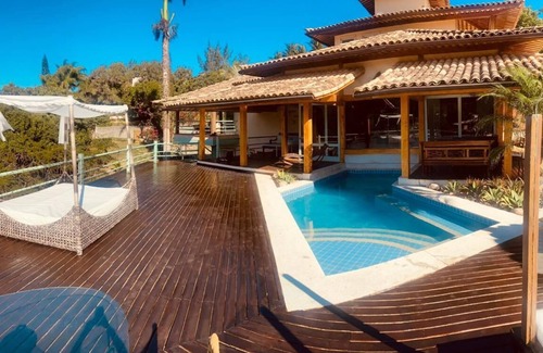 Ferradurinha House | Beach Ferradurinha Mansion