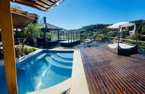 Ferradurinha House | Beach Ferradurinha Mansion