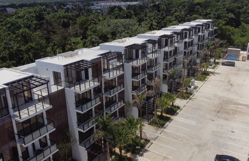 Los Brazos Apartment | Beach front 3-bedroom apartment in enchanting Puerto Plata with WiFi, AC