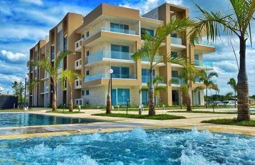 El Soco Apartment | Beach front and golf paradise. Playa Nueva Romana