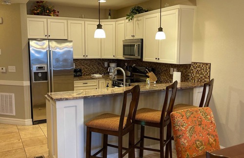 Colington Condo | Beach Front Condo Two Pools & Hot Tub!