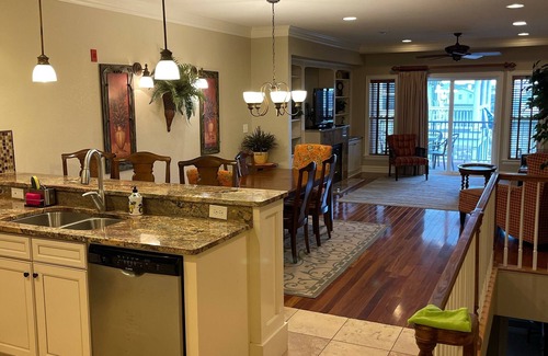 Colington Condo | Beach Front Condo Two Pools & Hot Tub!