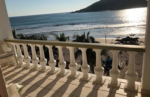 Zona Dorada Condo | Beach Front Condo.