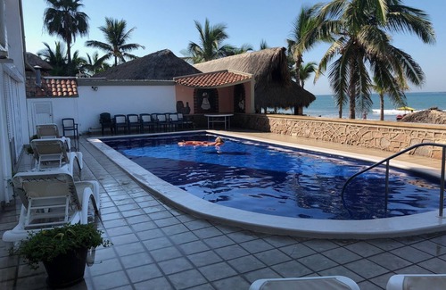 Zona Dorada Condo | Beach Front Condo.