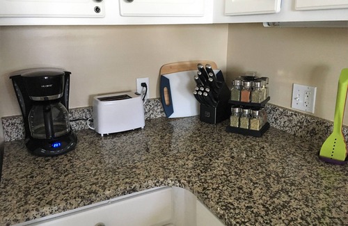 Tybee Island Condo | Beach Front Condo on the Strand, 101 Steps to the Beach STR2021-00204