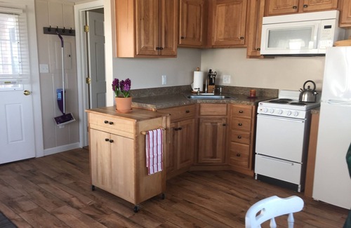 North Truro Condo | Beach-Front Condo with large deck overlooking Cape Cod Bay! Prime Location!