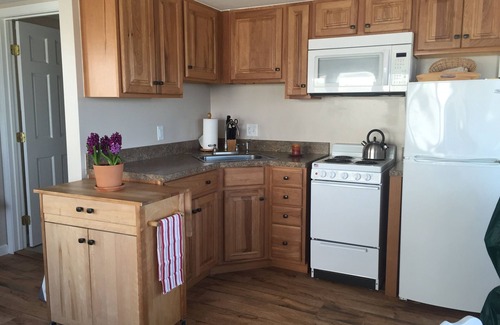 North Truro Condo | Beach-Front Condo with large deck overlooking Cape Cod Bay! Prime Location!