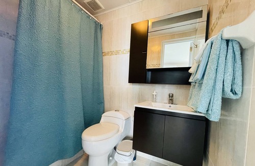 La Pared Condo | Beach front condo with amazing ocean view & beach access. Walk to plaza