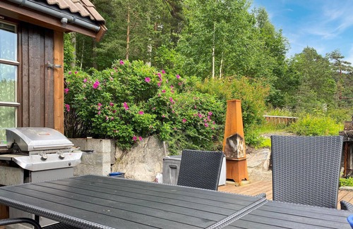 Kristiansand House | Beach front home in Kristiansand
