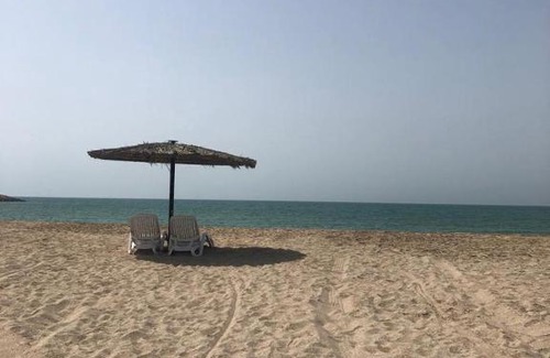Mina Al Arab Apartment | Beach Front Luxury