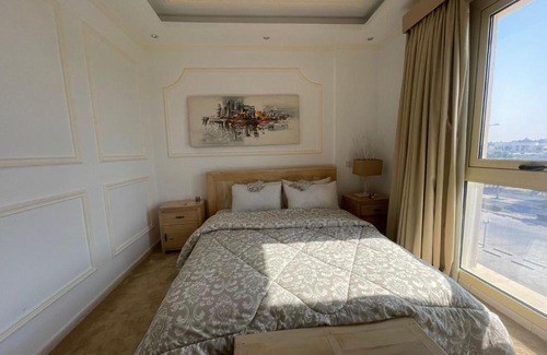 Mina Al Arab Apartment | Beach Front Luxury