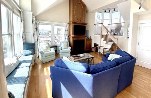 Surf City House | Beach Front Luxury Vacation Rental On Lbi