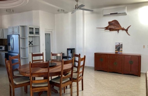 San Carlos House | Beach Front
