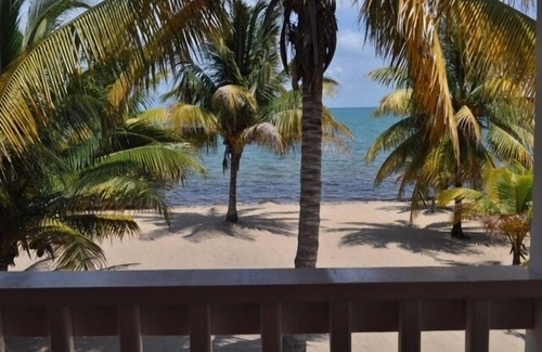 Hopkins House | Beach Front Rental, Casita Del Mar, Hopkins, Belize
