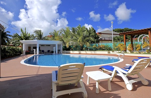 Garapan Hotel | Beach Garden Hotel