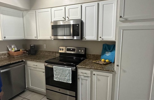 Fort Walton Beach - Destin Condo | Beach Getaway! Pet-friendly! Chateau La Mer 15E!