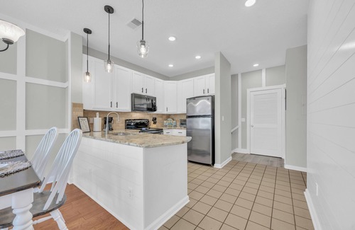 Red Hill Apartment | Beach & Golf Vacation 2