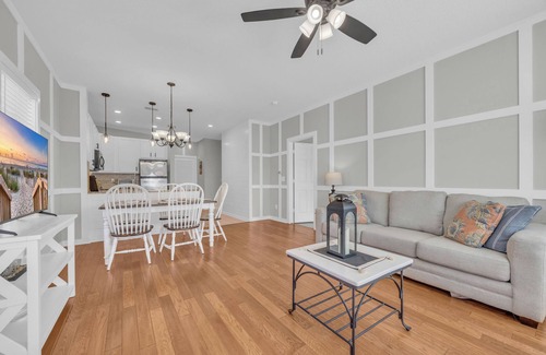Red Hill Apartment | Beach & Golf Vacation 2
